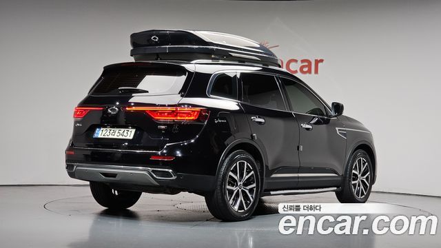 Renault Korea QM6 2021 — photo 2