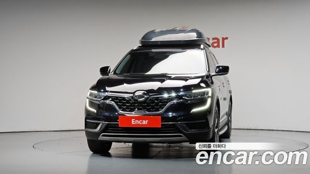 Renault Korea QM6 2021 — photo 3