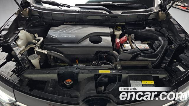 Renault Korea QM6 2021 — photo 6