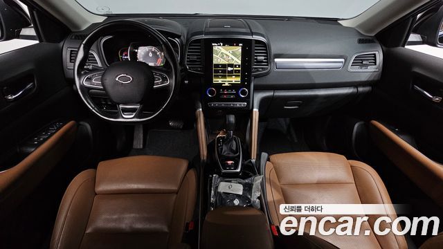 Renault Korea QM6 2021 — photo 10