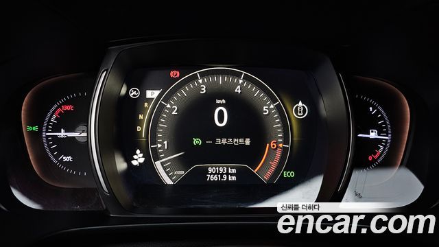 Renault Korea QM6 2021 — photo 11