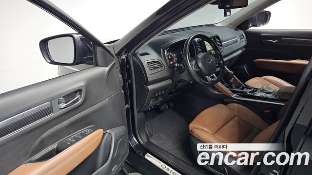 Renault Korea QM6 2021 — photo 13