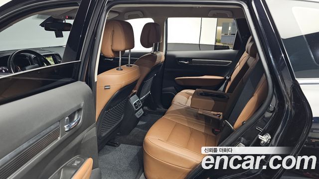 Renault Korea QM6 2021 — photo 17
