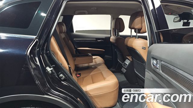Renault Korea QM6 2021 — photo 18