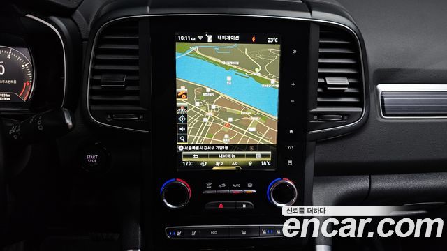 Renault Korea QM6 2021 — photo 20