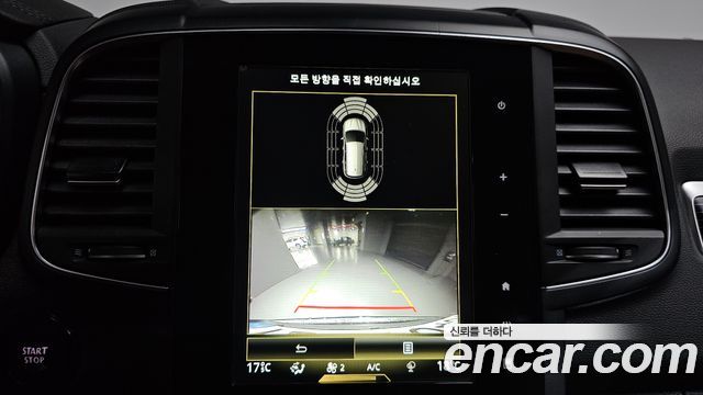 Renault Korea QM6 2021 — photo 21