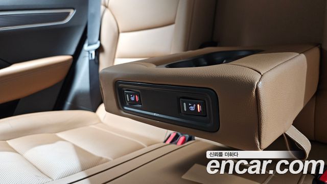 Renault Korea QM6 2021 — photo 25