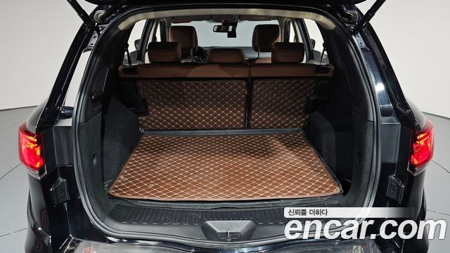 Renault Korea QM6 2021 — photo 26