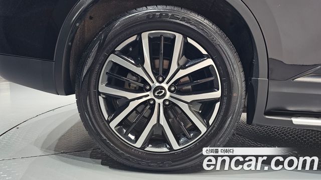 Renault Korea QM6 2021 — photo 7