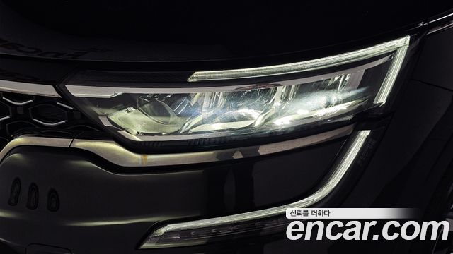 Renault Korea QM6 2021 — photo 8