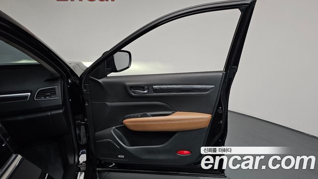 Renault Korea QM6 2021 — photo 14