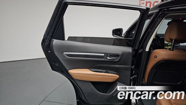 Renault Korea QM6 2021 — photo 15