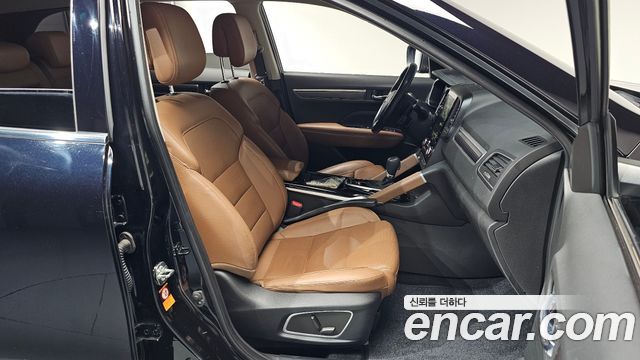 Renault Korea QM6 2021 — photo 16