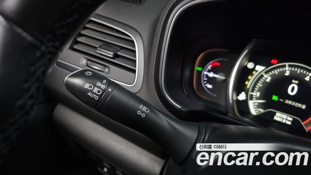 Renault Korea QM6 2021 — photo 31