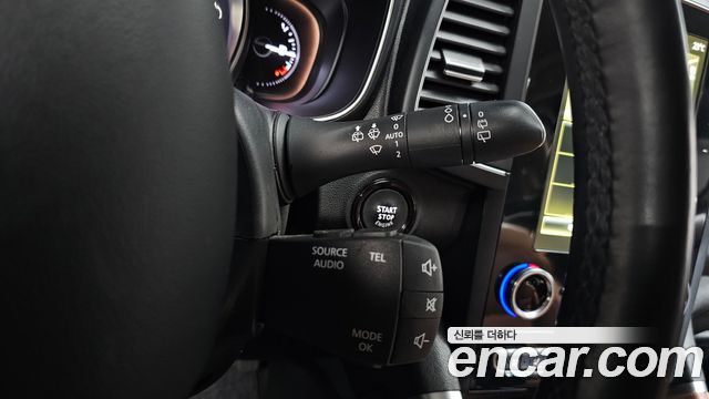 Renault Korea QM6 2021 — photo 32