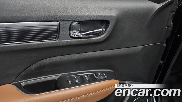 Renault Korea QM6 2021 — photo 33