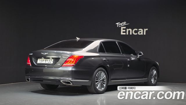 Genesis EQ900 2018 — photo 2