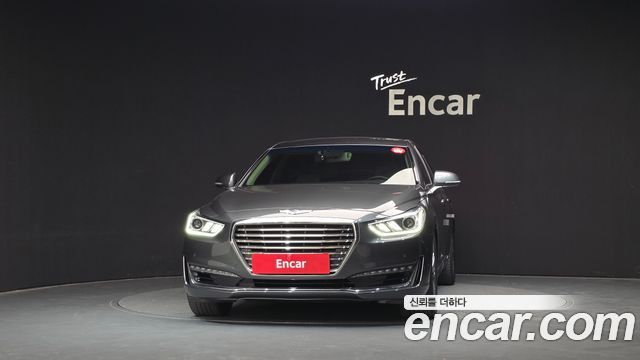 Genesis EQ900 2018 — photo 3