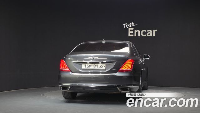 Genesis EQ900 2018 — photo 4