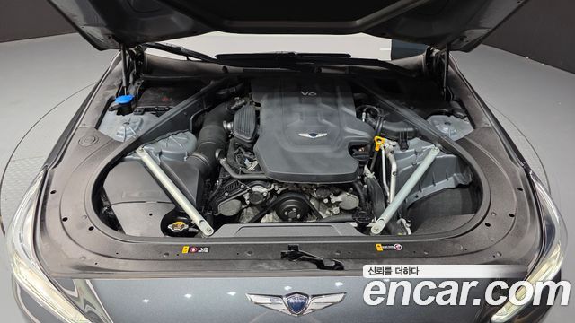 Genesis EQ900 2018 — photo 6