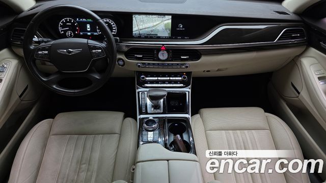 Genesis EQ900 2018 — photo 10