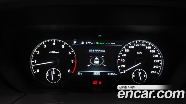 Genesis EQ900 2018 — photo 11