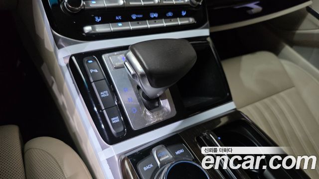 Genesis EQ900 2018 — photo 12