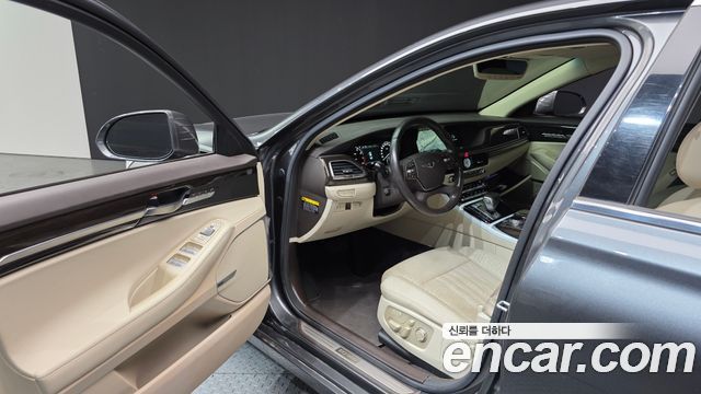 Genesis EQ900 2018 — photo 13