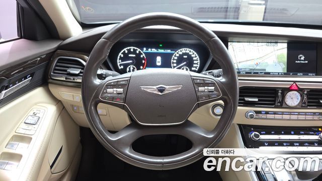 Genesis EQ900 2018 — photo 18