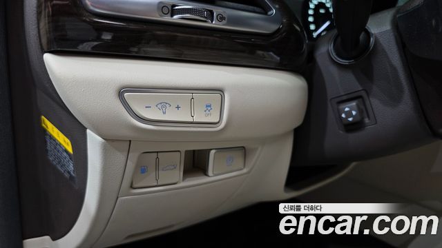 Genesis EQ900 2018 — photo 20