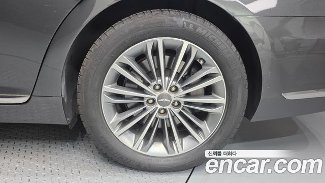 Genesis EQ900 2018 — photo 7