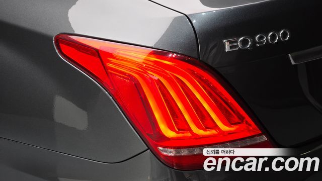 Genesis EQ900 2018 — photo 9