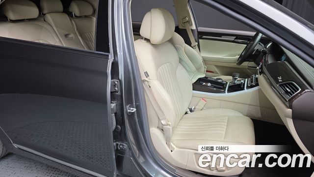 Genesis EQ900 2018 — photo 16