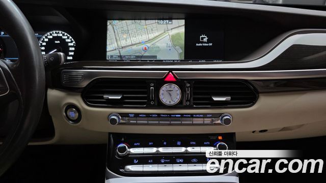 Genesis EQ900 2018 — photo 28
