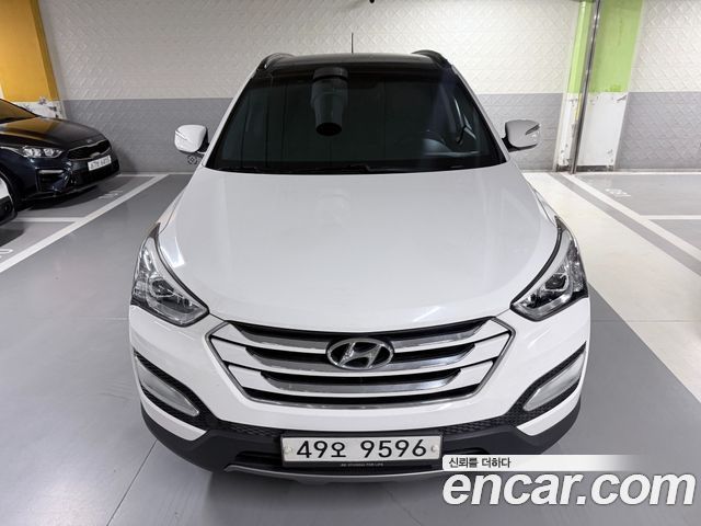 Hyundai Santafe 2013 — photo 1
