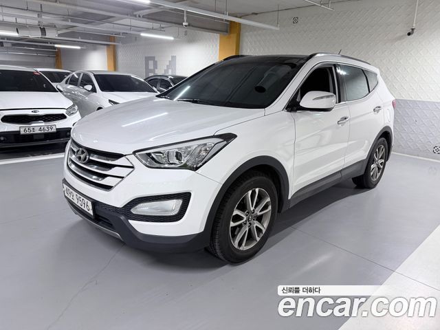 Hyundai Santafe 2013 — photo 2