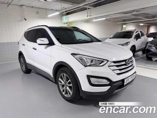 Hyundai Santafe 2013 — photo 3