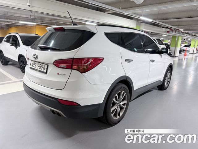 Hyundai Santafe 2013 — photo 4