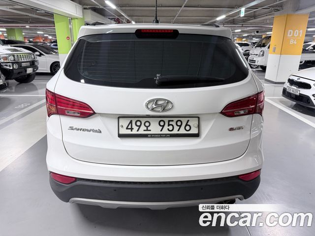Hyundai Santafe 2013 — photo 5