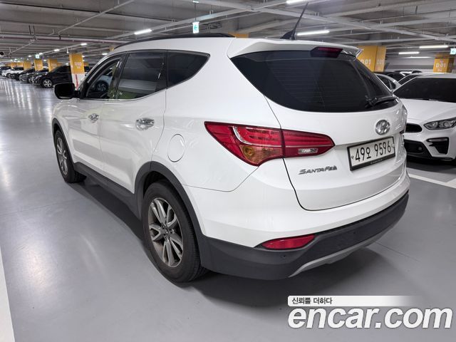 Hyundai Santafe 2013 — photo 6