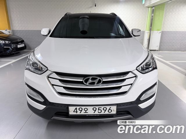 Hyundai Santafe 2013 — photo 7