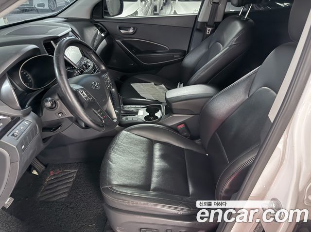 Hyundai Santafe 2013 — photo 8