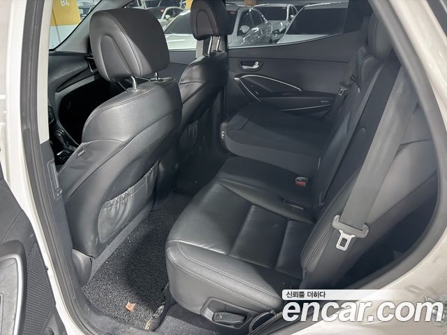 Hyundai Santafe 2013 — photo 9