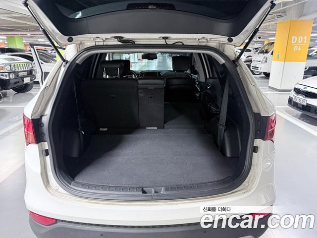 Hyundai Santafe 2013 — photo 10
