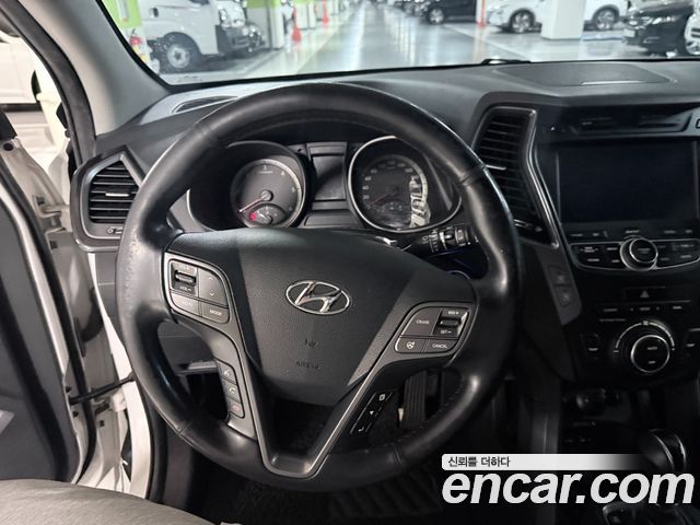 Hyundai Santafe 2013 — photo 11