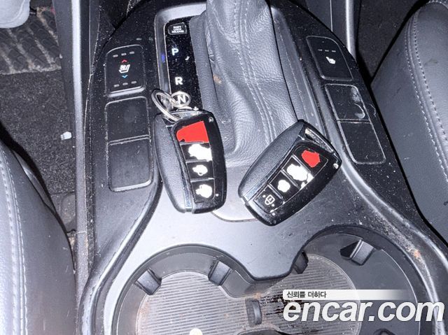 Hyundai Santafe 2013 — photo 13