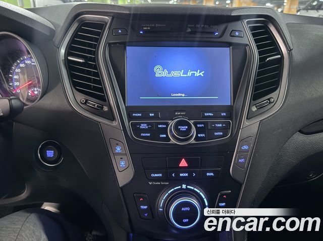 Hyundai Santafe 2013 — photo 14
