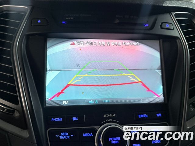Hyundai Santafe 2013 — photo 16