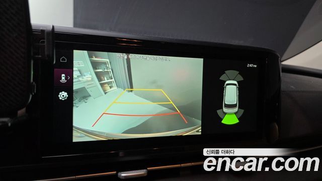 Kia Canival 2021 — photo 15