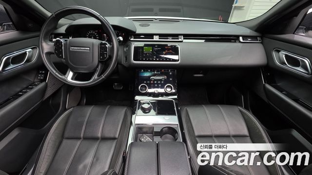 Land Rover Range Rover Velar 2019 — photo 10